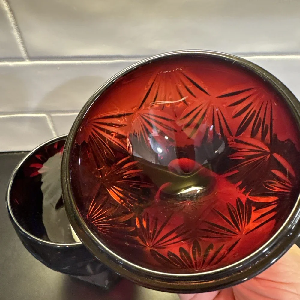Cristal dArque vintage luminarc